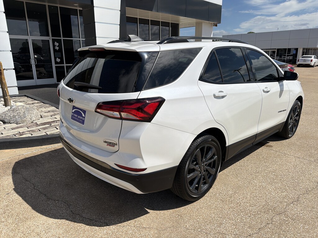 Used 2023 Chevrolet Equinox RS SUV