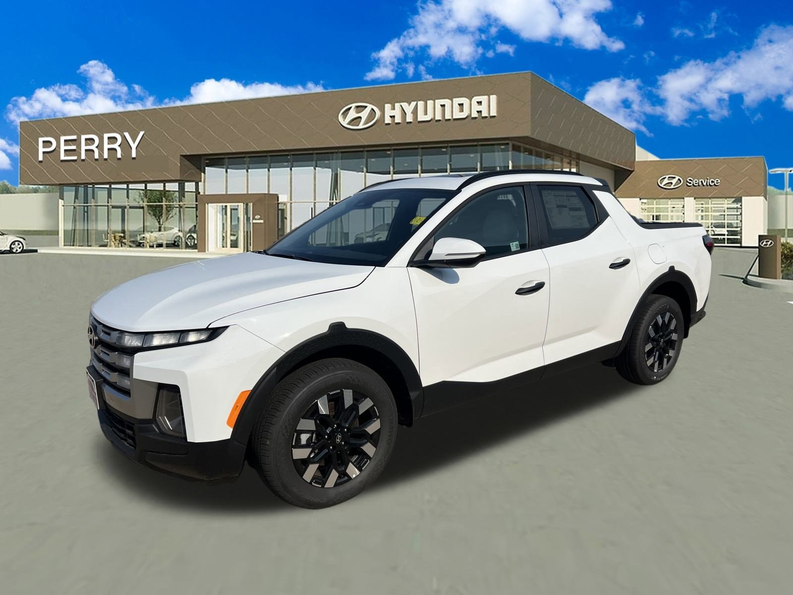 2025 Hyundai Santa Cruz SEL Activity