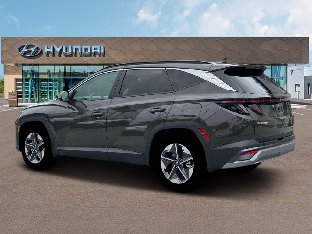 New 2026 Hyundai Tucson SEL Premium FWD SUV