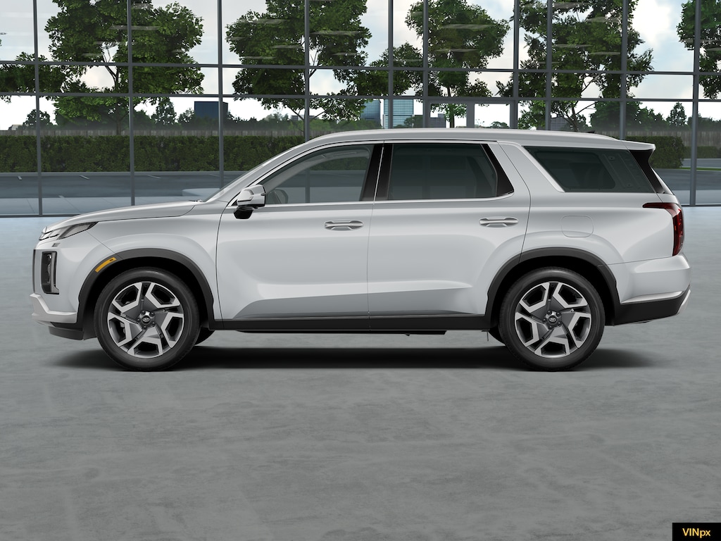 New 2023 Hyundai Palisade SEL FWD SUV