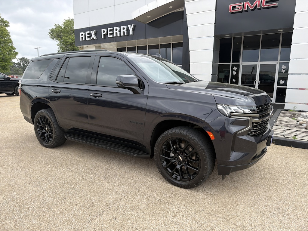 Used 2022 Chevrolet Tahoe RST SUV