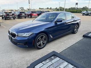 Used 2021 BMW 530e xDrive Sedan For Sale in Nacogdoches