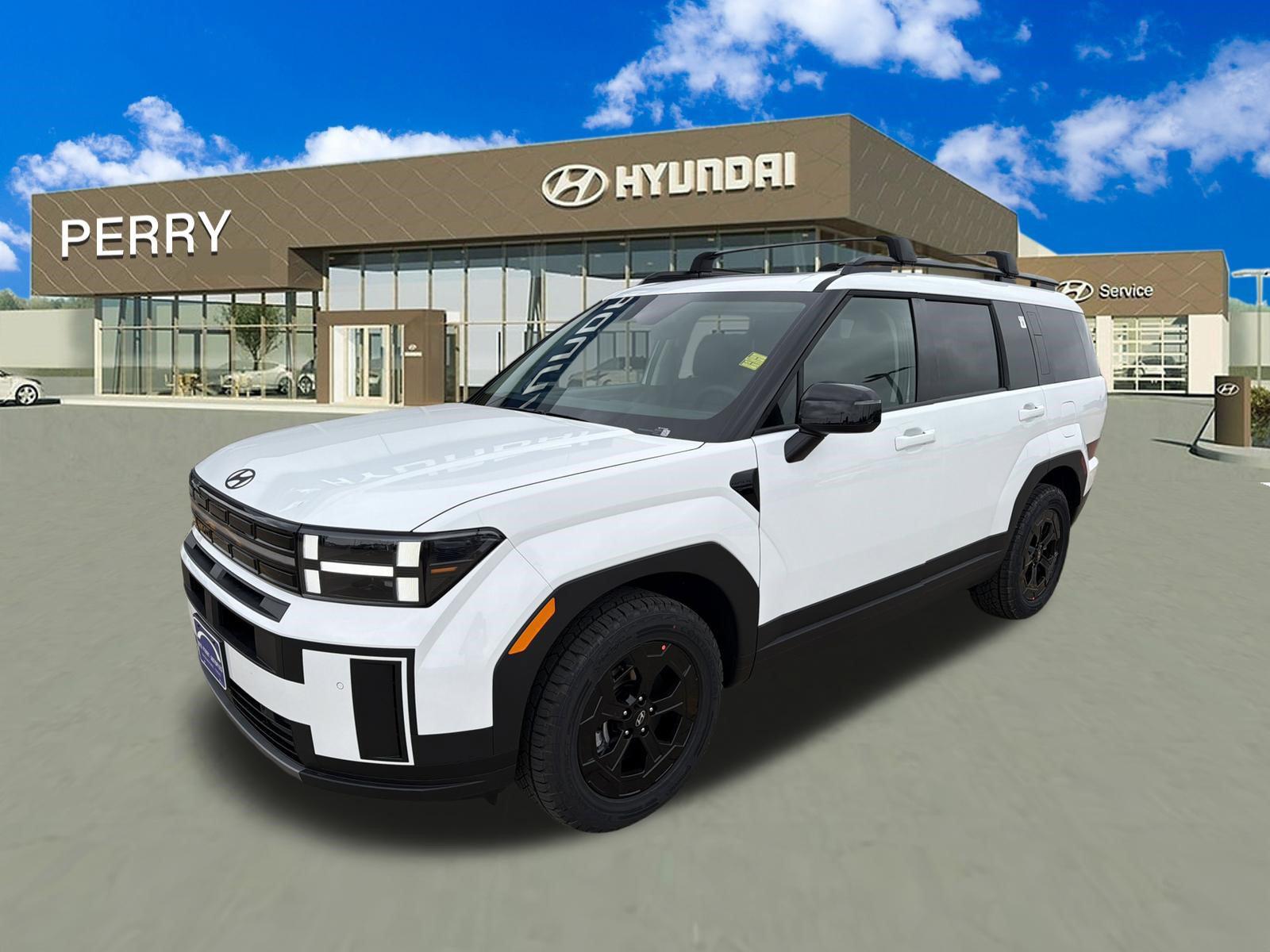 New 2026 Hyundai Santa Fe XRT AWD