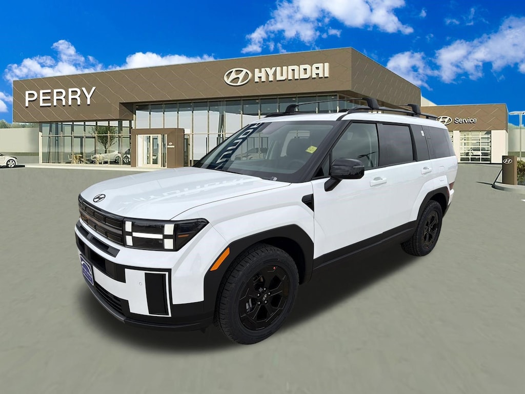 New 2026 Hyundai Santa Fe XRT AWD SUV