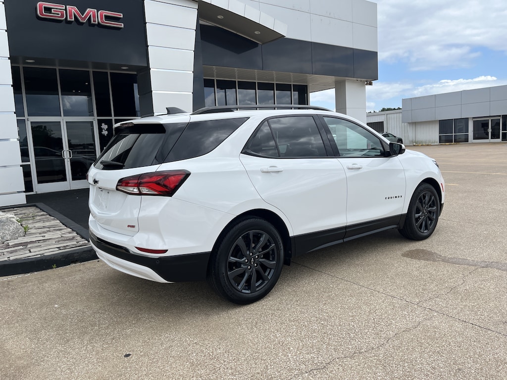 Used 2022 Chevrolet Equinox RS SUV
