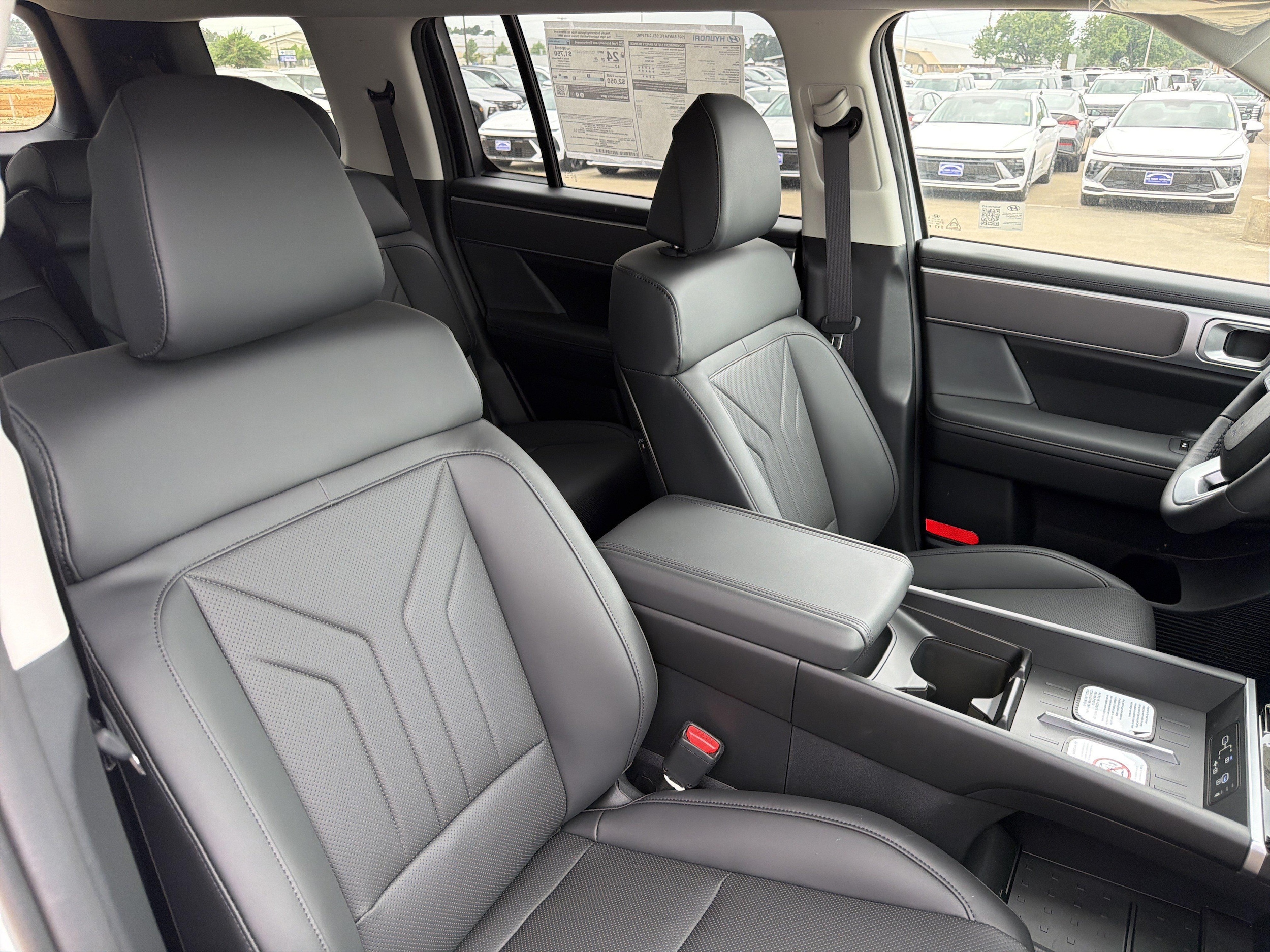 2026 Hyundai Santa Fe SEL - Photo 7