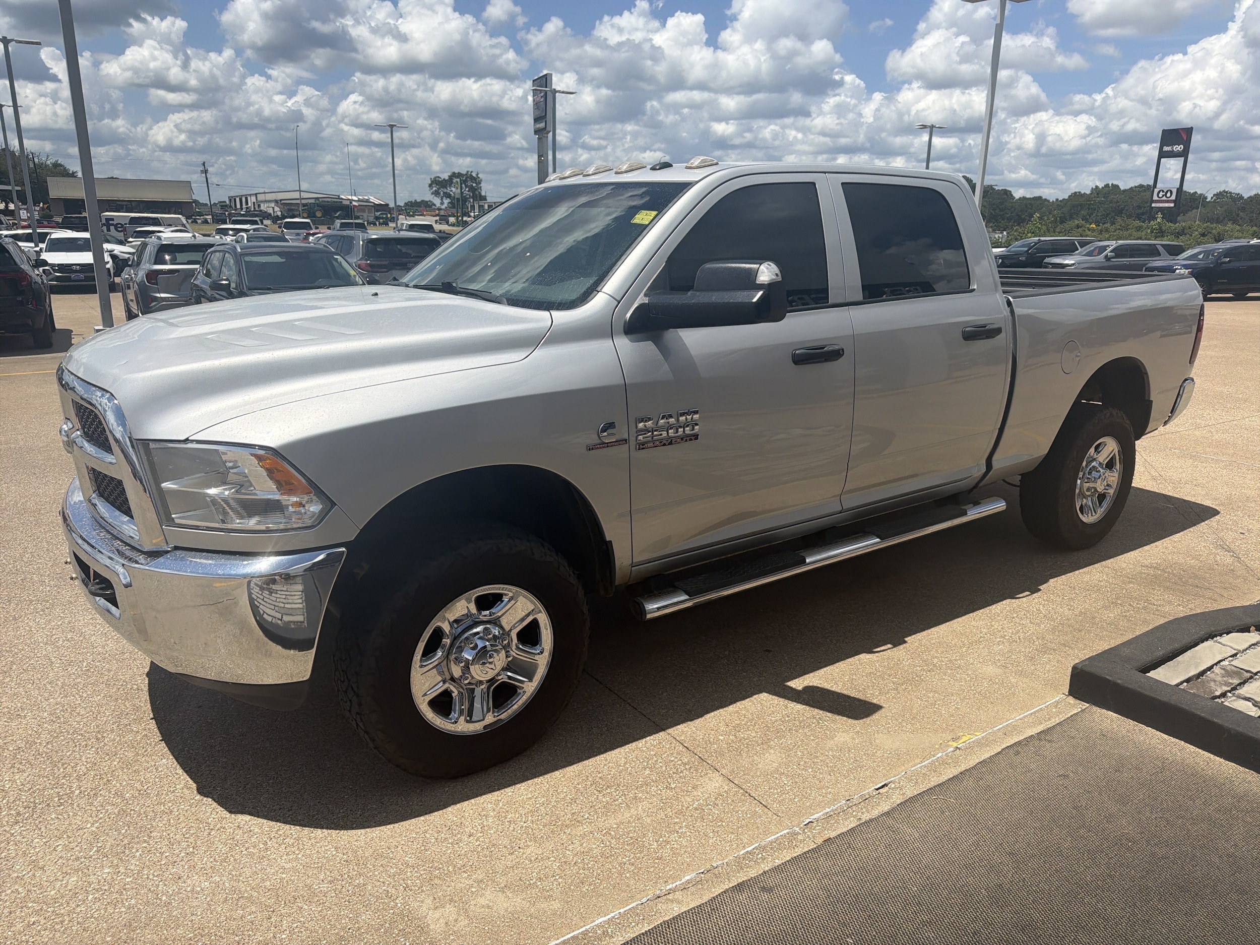 Used 2016 Ram 2500 Tradesman