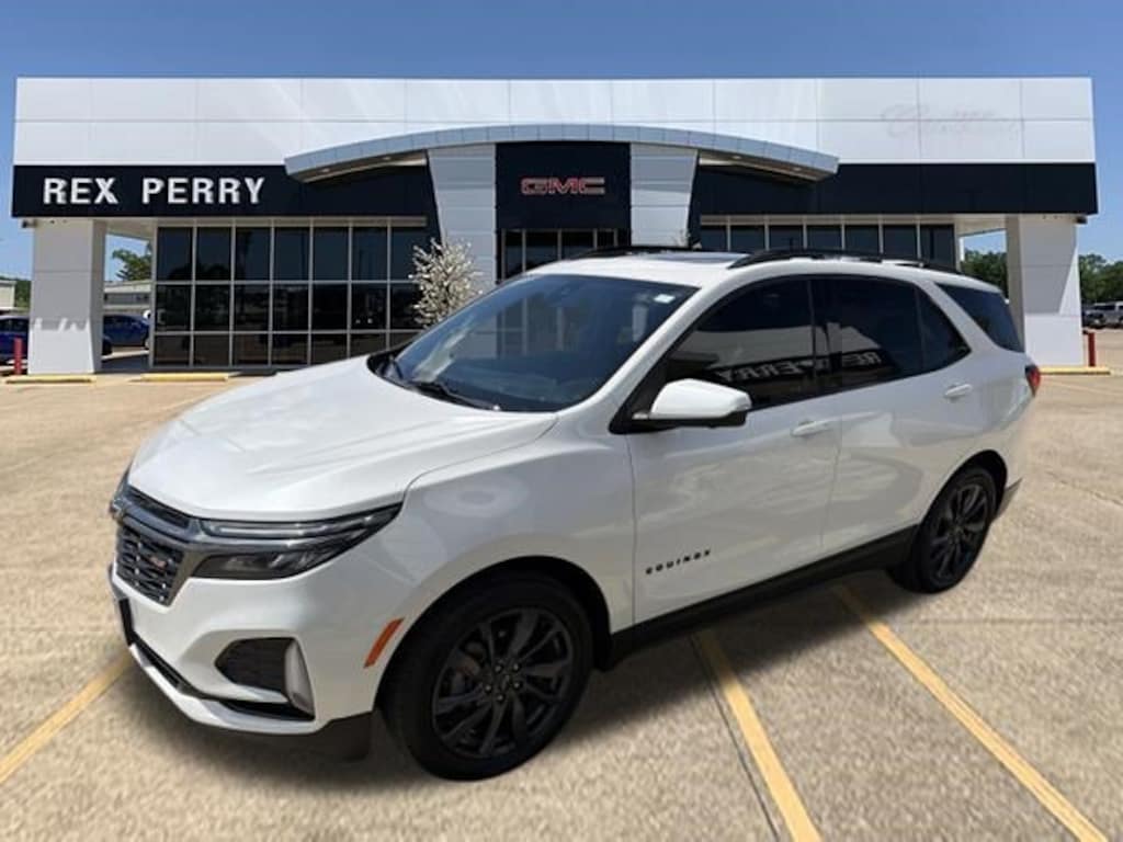 Used 2023 Chevrolet Equinox RS SUV