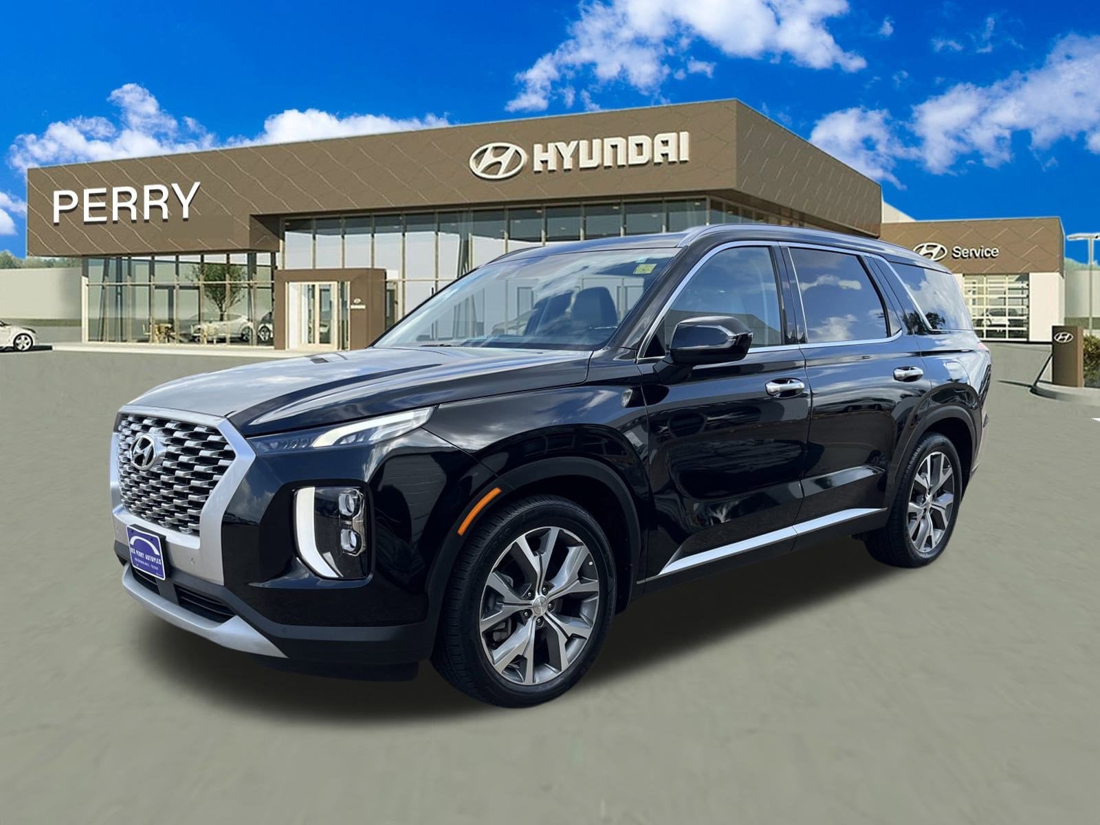 2022 Hyundai Palisade SEL
