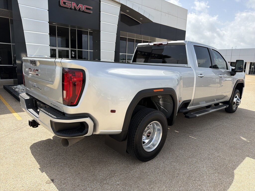 Used 2023 GMC Sierra 3500 HD Denali Truck Crew Cab