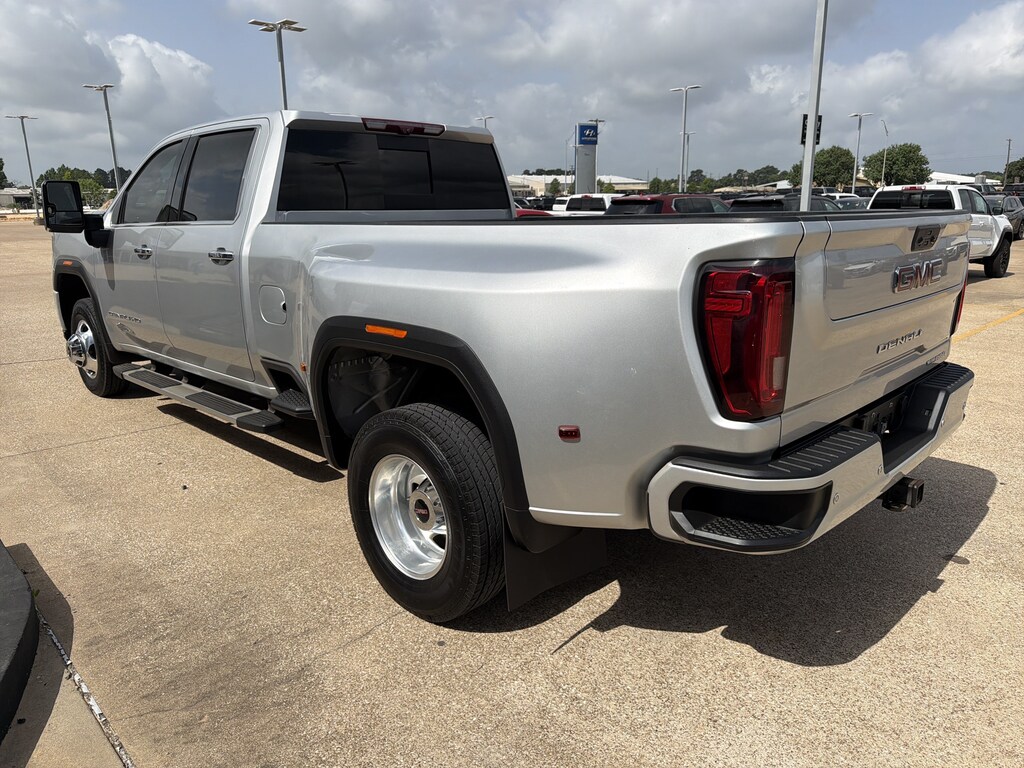 Used 2023 GMC Sierra 3500 HD Denali Truck Crew Cab