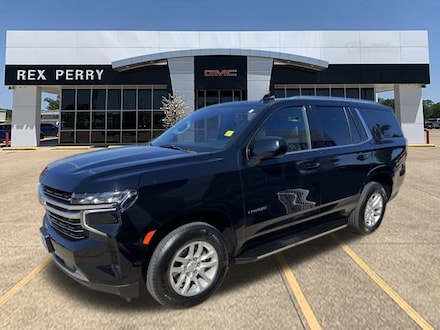 2023 Chevrolet Tahoe LT SUV