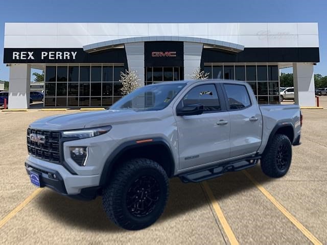 Used 2026 GMC Canyon Elevation