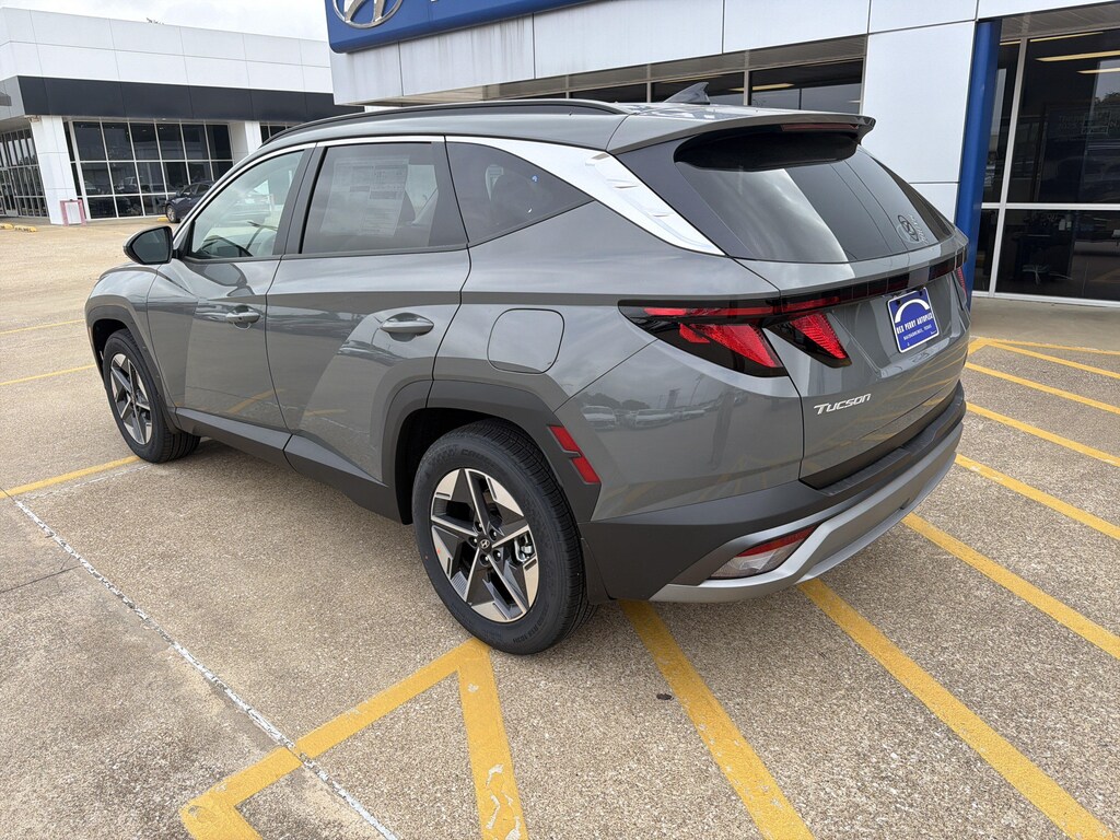 New 2026 Hyundai Tucson SEL FWD SUV
