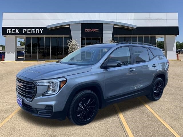 Used 2024 GMC Terrain SLE