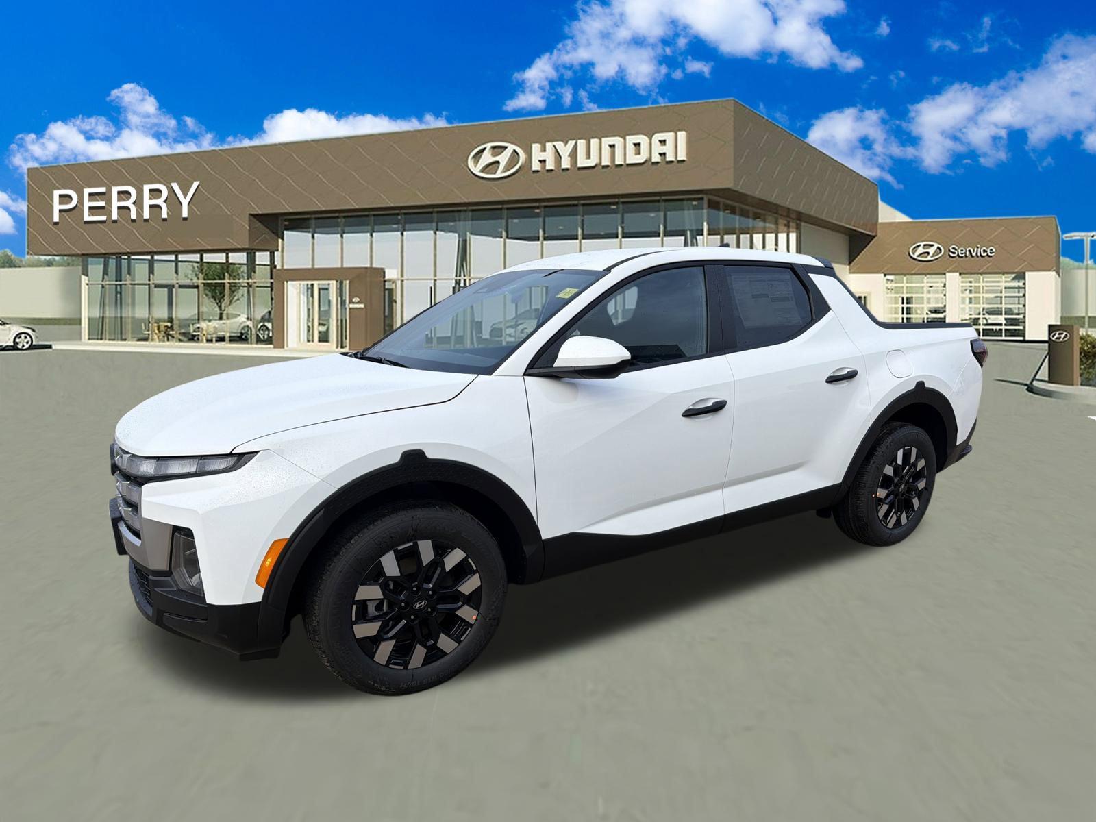 New 2026 Hyundai Santa Cruz SE FWD