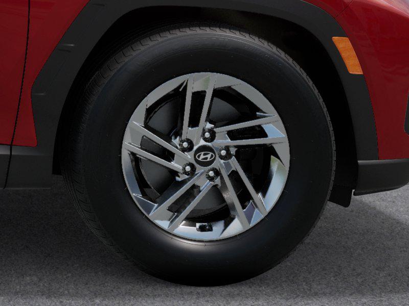 2025 Hyundai Tucson SE - Photo 8