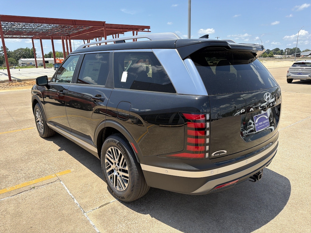 New 2026 Hyundai Palisade SEL Premium FWD SUV