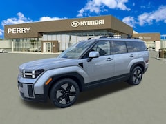 2025 Hyundai Santa Fe Hybrid SEL SUV