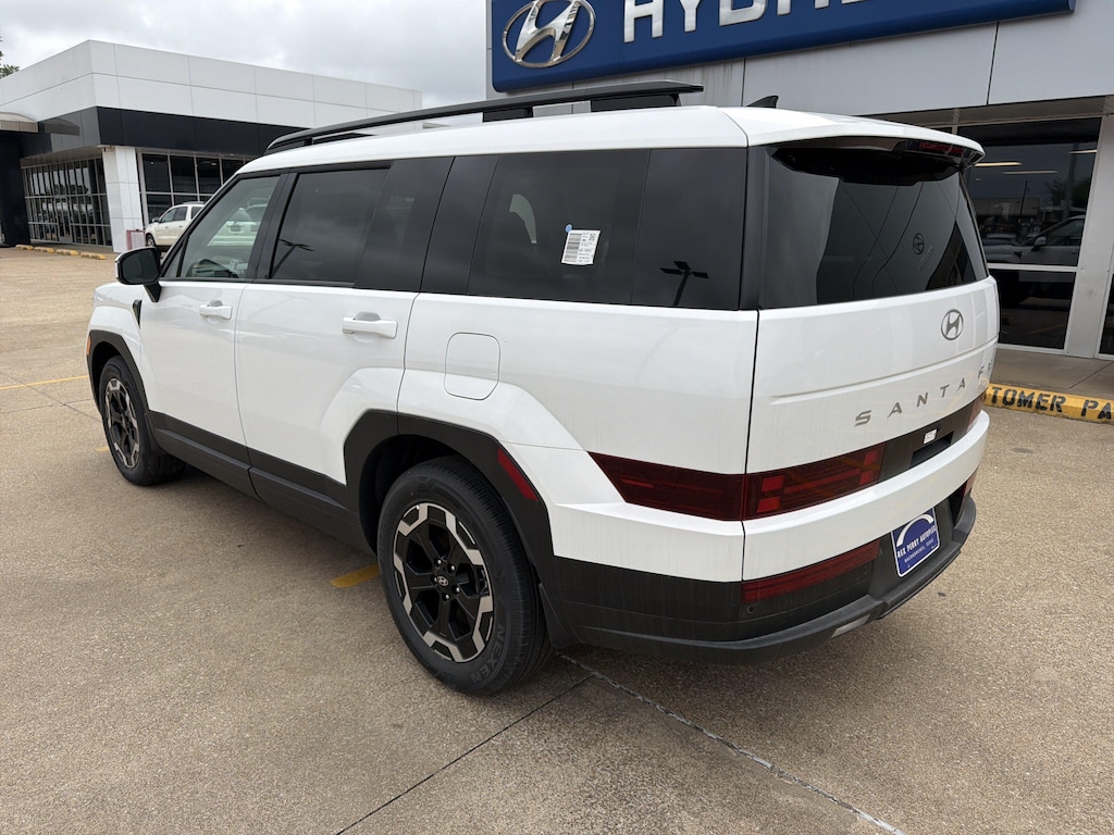 New 2026 Hyundai Santa Fe SEL FWD SUV