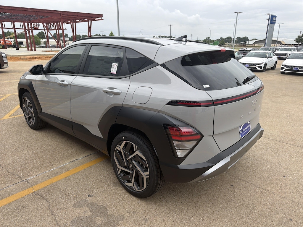 New 2026 Hyundai Kona SEL Premium FWD SUV