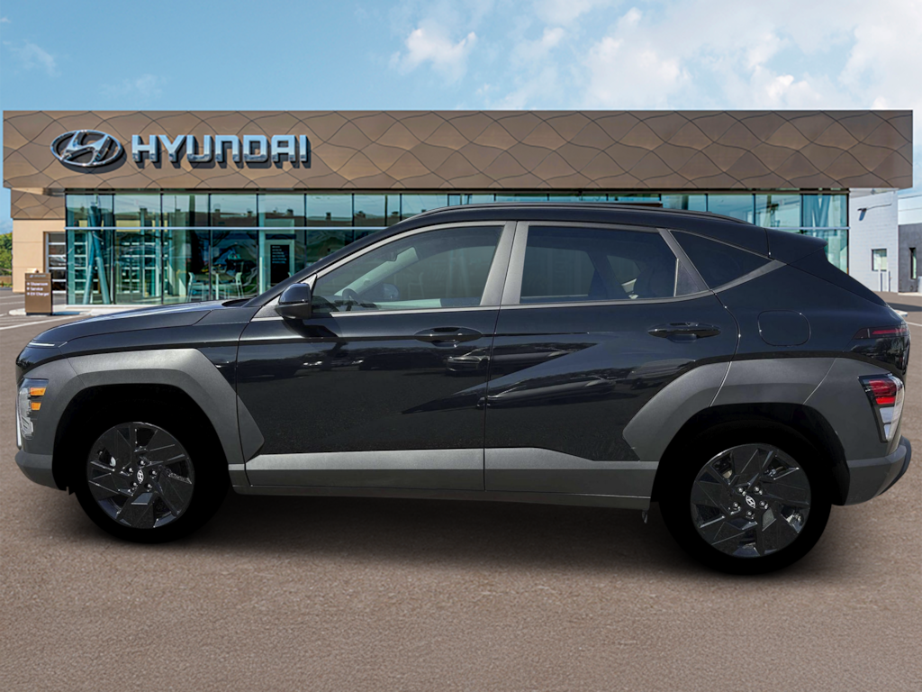 New 2026 Hyundai Kona SEL Sport FWD SUV