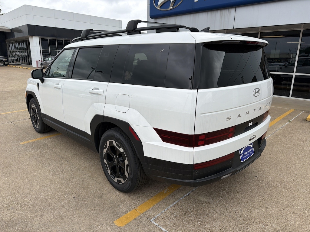 New 2026 Hyundai Santa Fe SEL FWD SUV