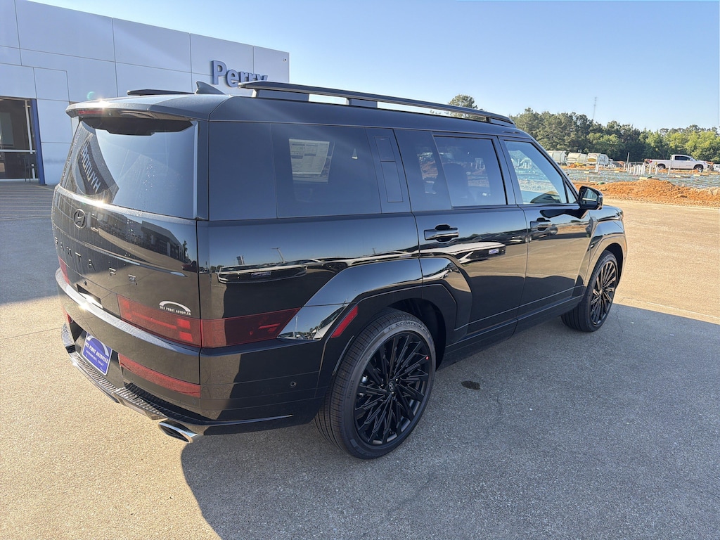 New 2026 Hyundai Santa Fe Calligraphy FWD SUV