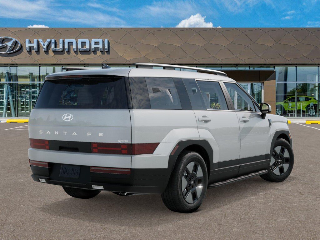 New 2027 Hyundai Santa Fe HEV SEL SUV