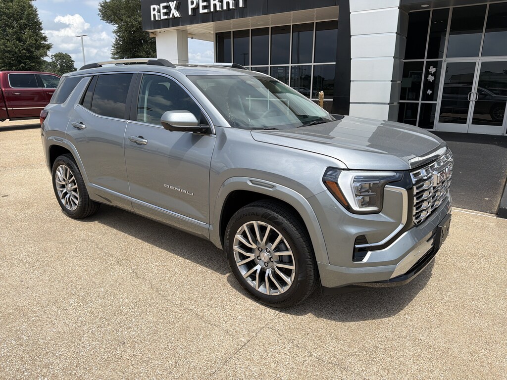 Used 2027 GMC Terrain Denali SUV