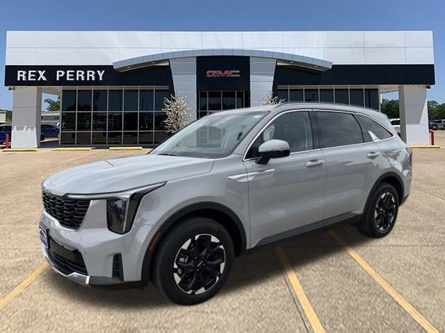 2025 Kia Sorento S AT's photo
