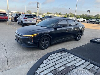 Used 2025 Kia K4 LXS Sedan For Sale in Nacogdoches
