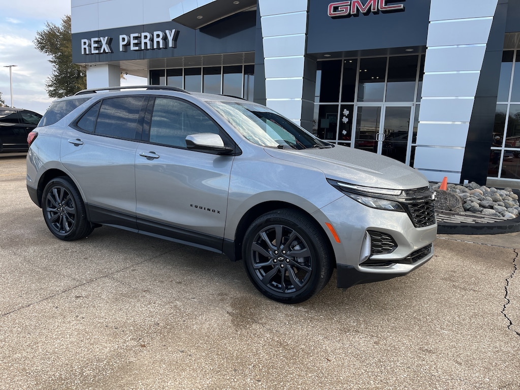 Used 2024 Chevrolet Equinox RS SUV