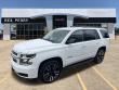 Used 2018 Chevrolet Tahoe Premier SUV