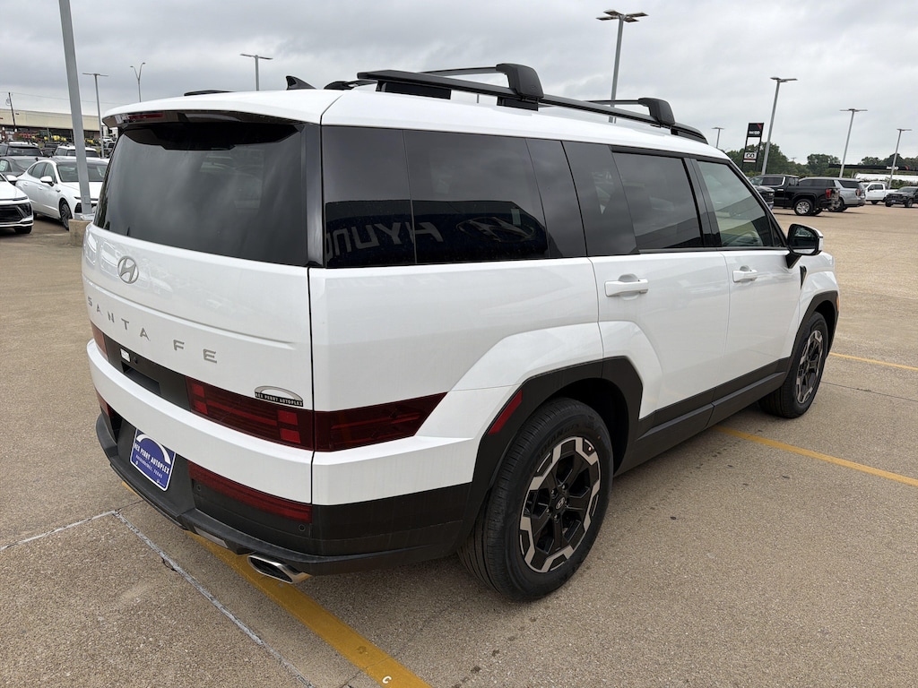 New 2026 Hyundai Santa Fe SEL FWD SUV