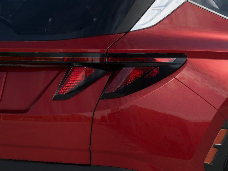 2025 Hyundai Tucson SE - Photo 10