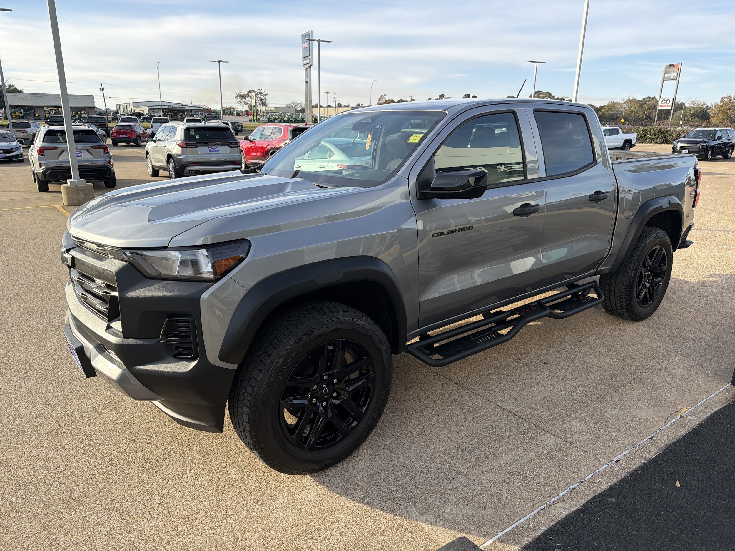 2024 Chevrolet Colorado Trail Boss's photo