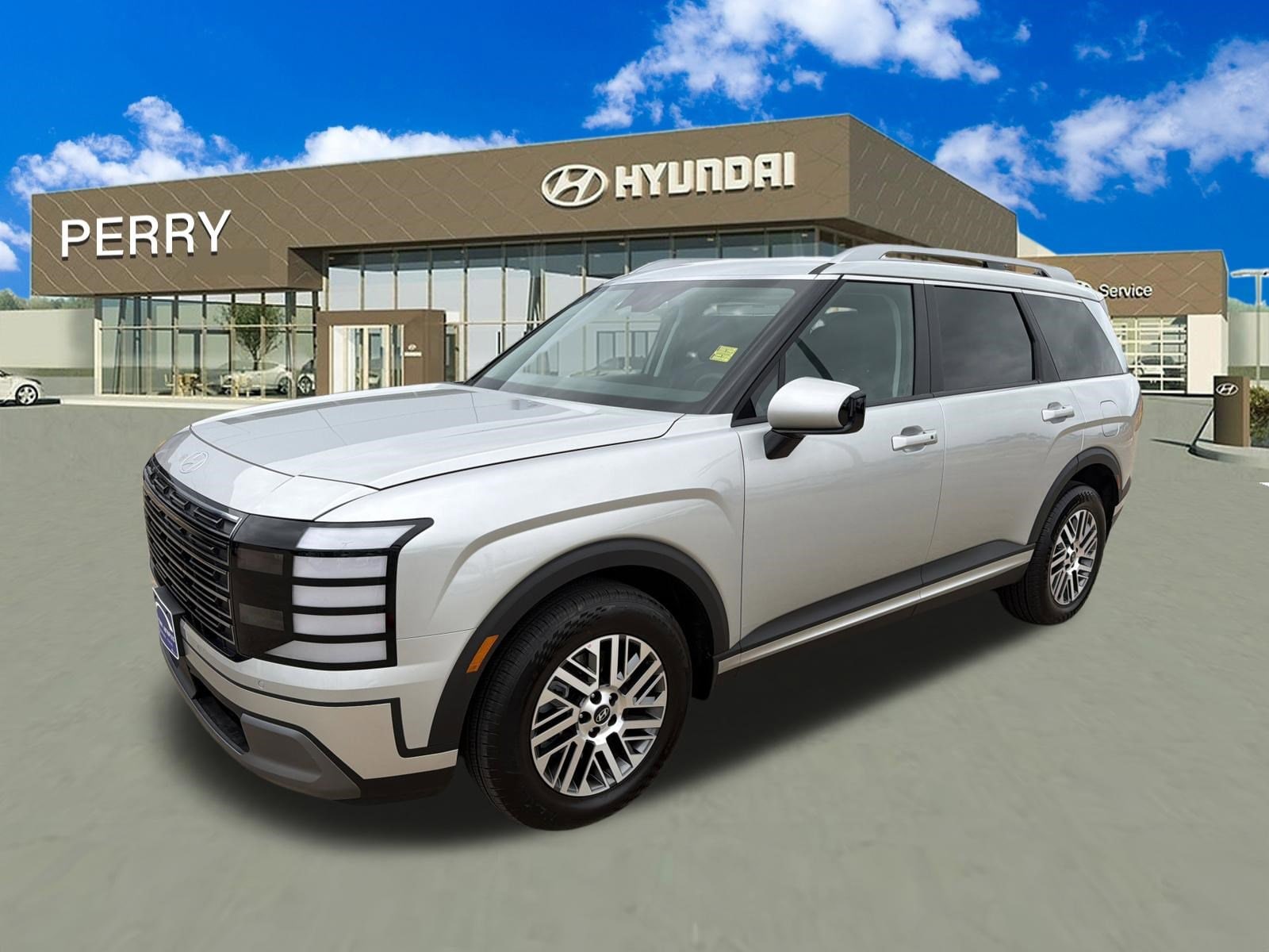 2026 Hyundai Palisade SEL 7 Passenger FWD's photo