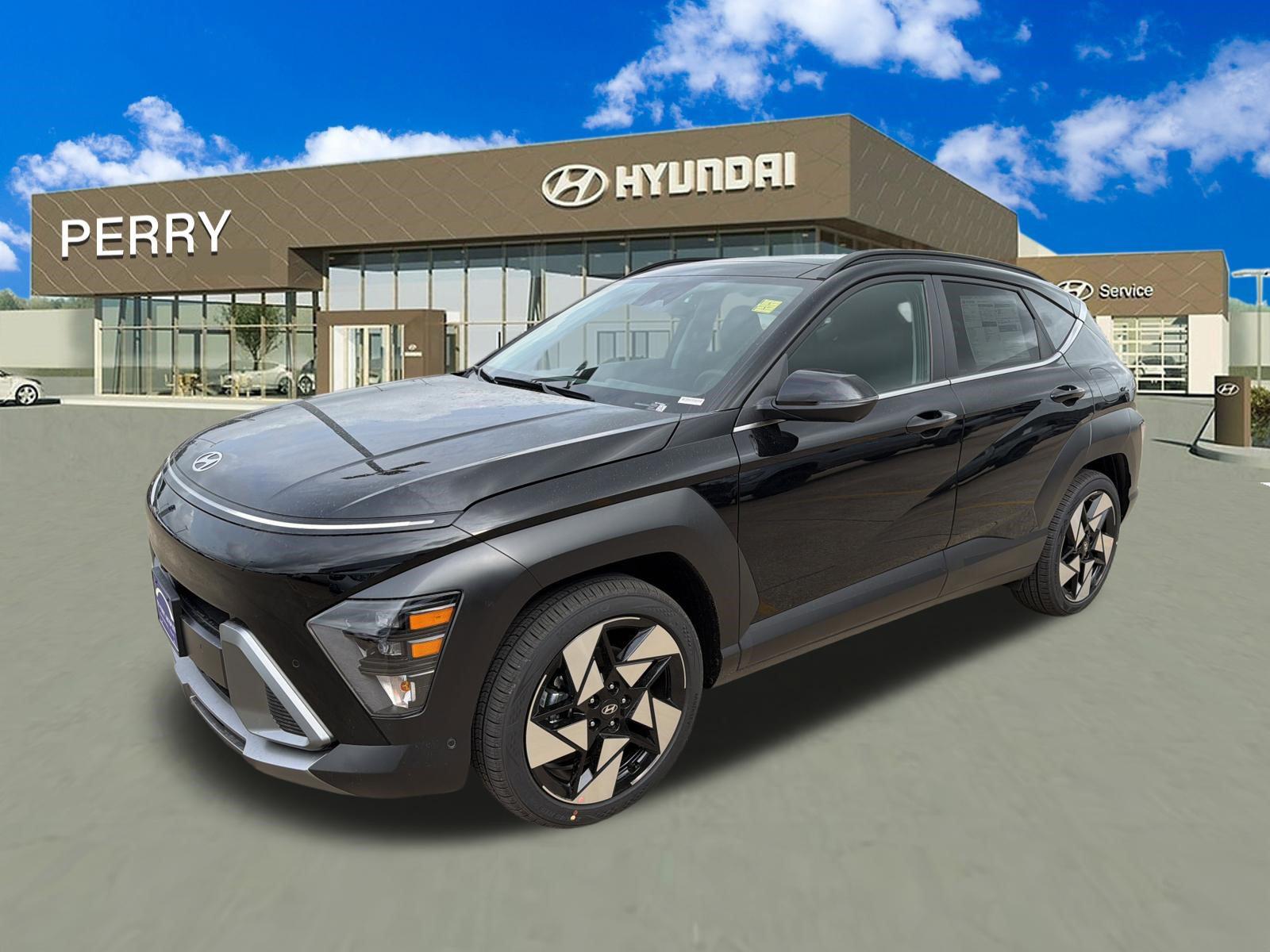 New 2026 Hyundai Kona Limited FWD