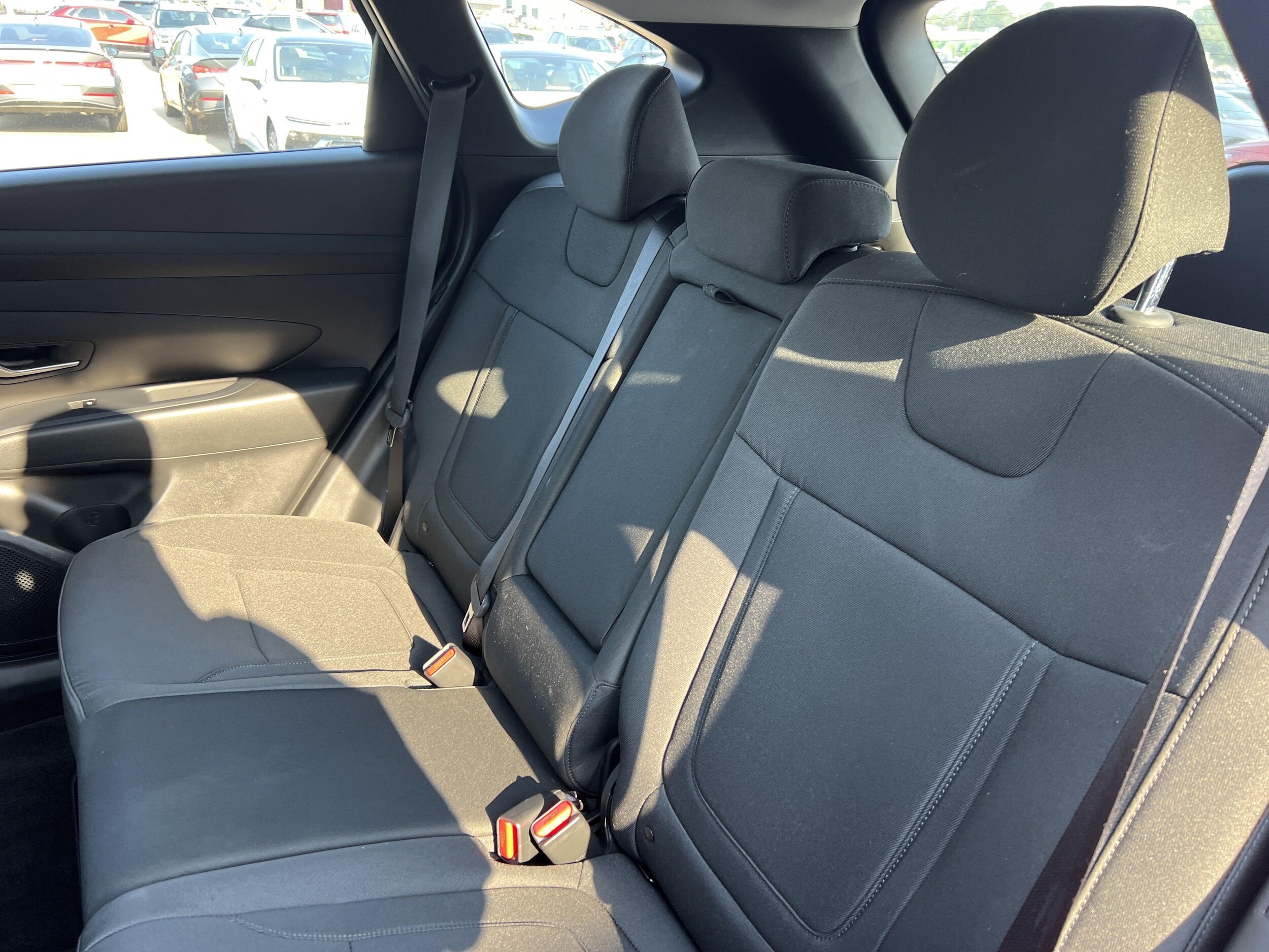 2025 Hyundai Tucson SE - Photo 6