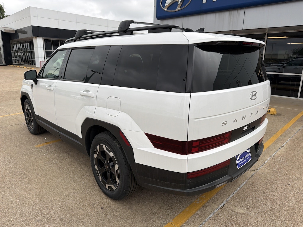 New 2026 Hyundai Santa Fe SEL FWD SUV