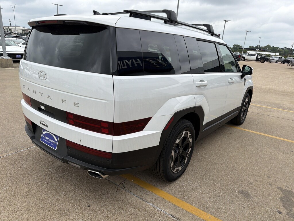New 2026 Hyundai Santa Fe SEL FWD SUV