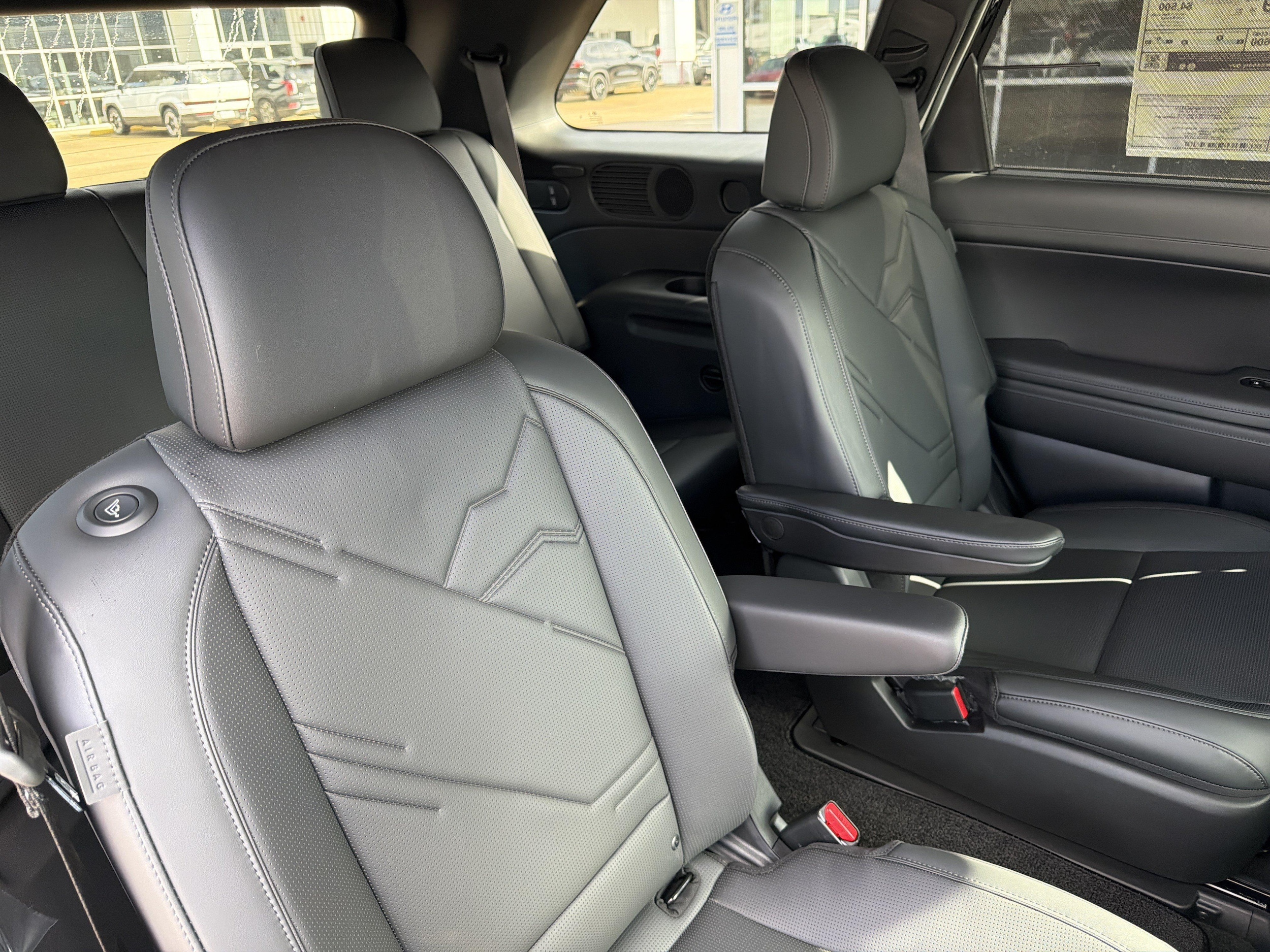 2026 Hyundai Palisade XRT Pro - Photo 8