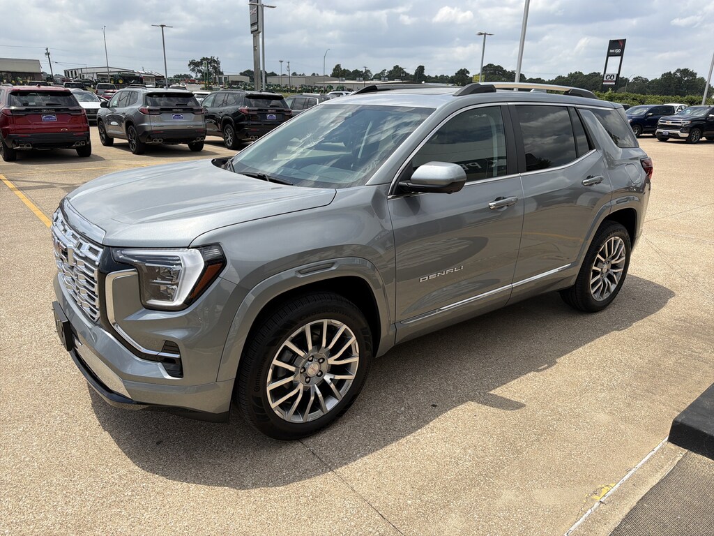 Used 2027 GMC Terrain Denali SUV