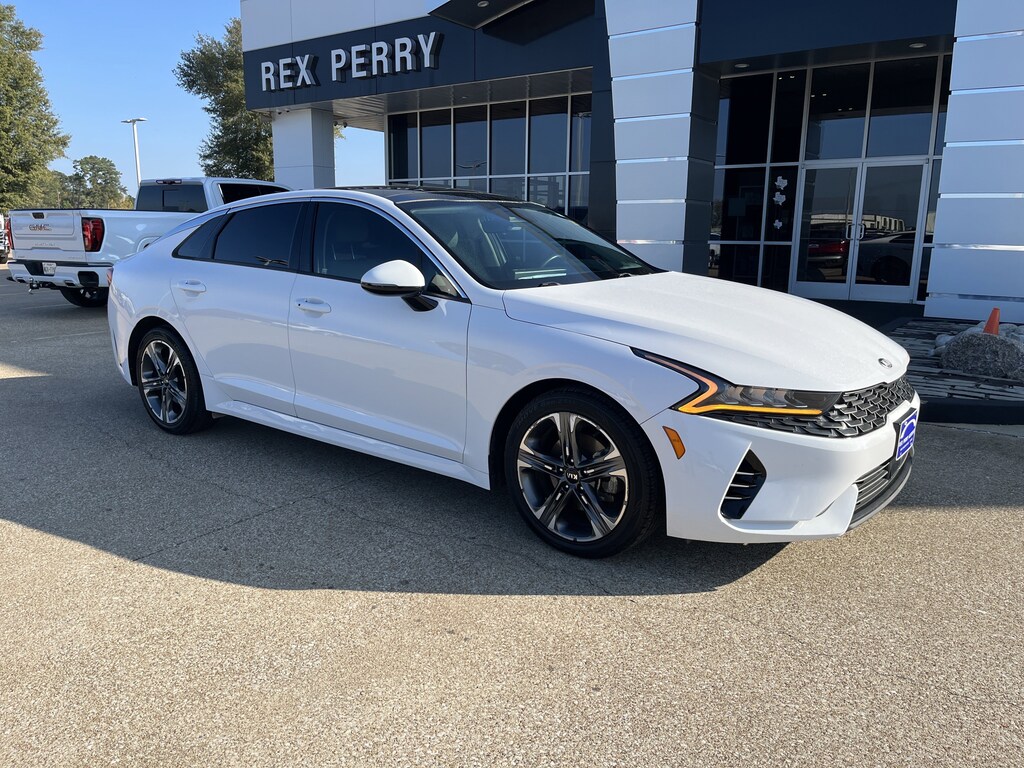 Used 2021 Kia K5 EX Sedan
