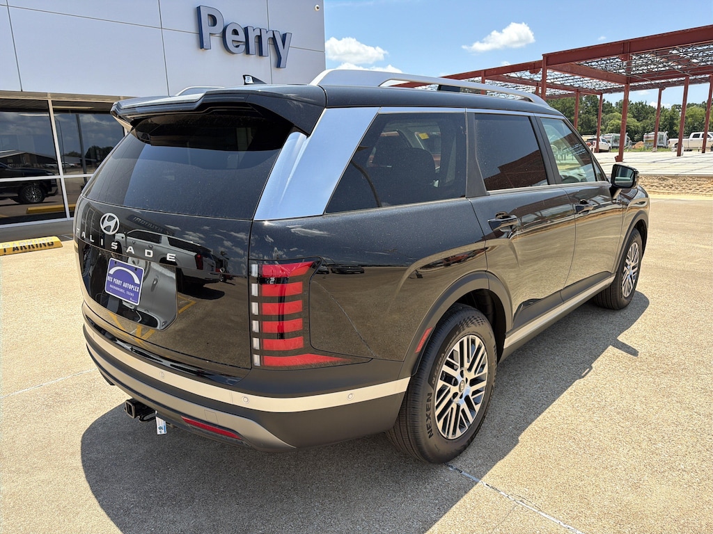New 2026 Hyundai Palisade SEL Premium FWD SUV