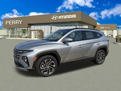 2025 Hyundai Tucson Hybrid Limited SUV