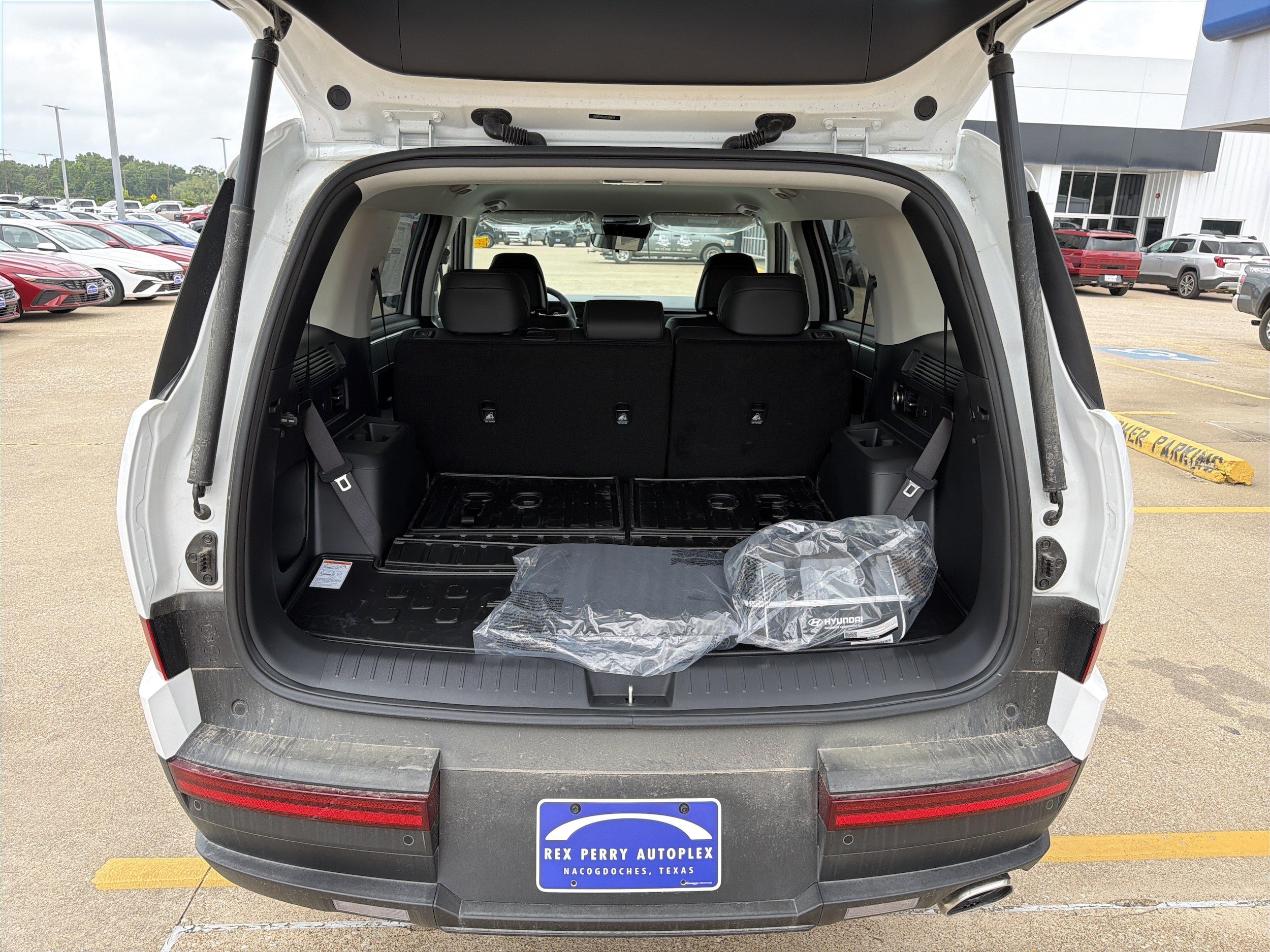 2026 Hyundai Santa Fe SEL - Photo 24
