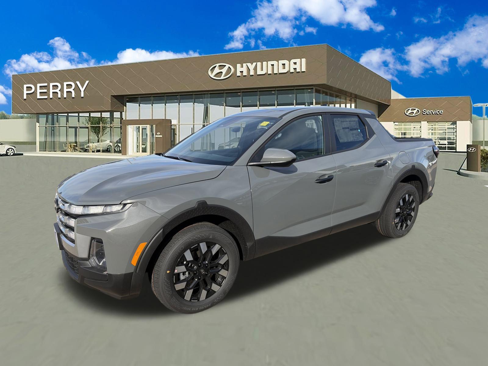 New 2026 Hyundai Santa Cruz SE FWD