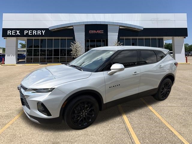 Used 2022 Chevrolet Blazer LT w/2LT SUV